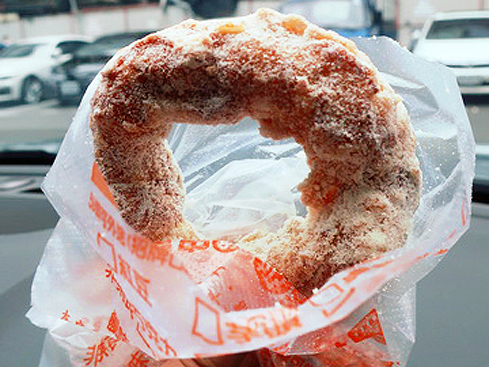 2021.04.22 台灣人ㄟ脆皮鮮奶甜甜圈（台北店）