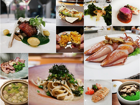 2021在台灣,美好的十頓飯