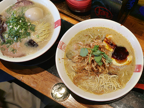 2021.12.04 ラーメン凪（大直店）