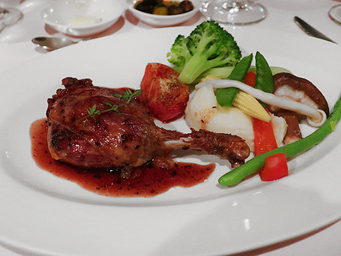 2021.12.07 拉佩提餐坊 Lʼappetit la Cuisine Francaise