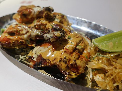 2022.01.20 Veer Jeeʼs  維傑印度餐廳