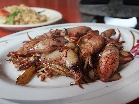 2022.01.27 基隆 外木山濱海風景區＆阿英麵店