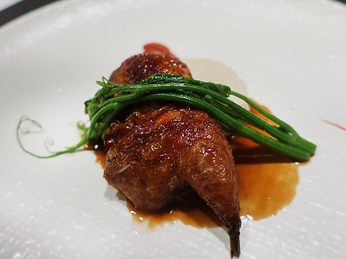 2022.01.28 50／50 Cuisine Française