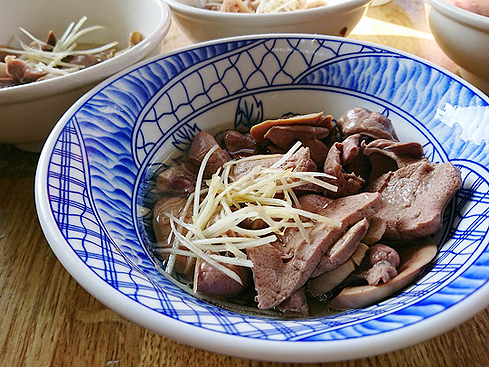 2022.02.02 台南 大菜市無名羊肉湯