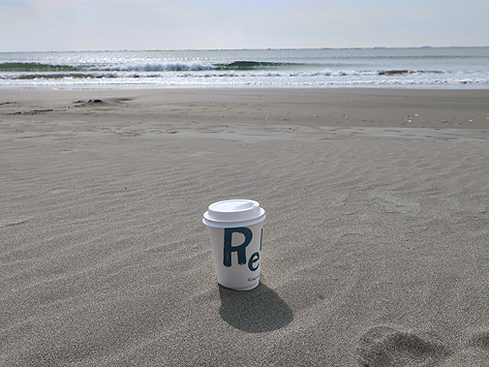 2022.02.03 台南 雷巴咖啡烘焙道場＆四鯤鯓海灘