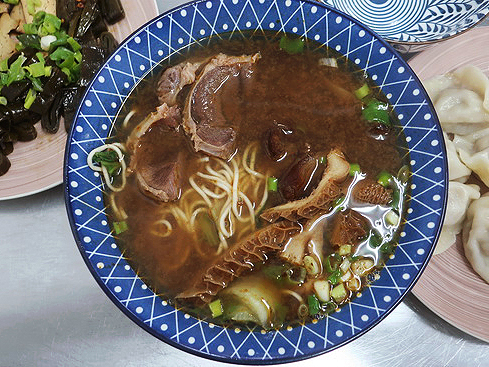 2022.03.01 美福心牛肉麵