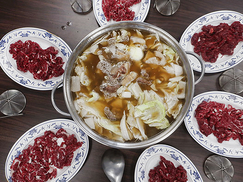 2022.03.19 高雄湖內 湖東牛肉館