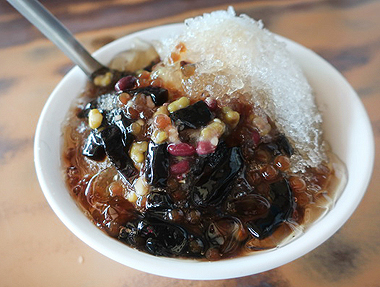 2022.03.26 高雄 嘉鄉味鄧家粉圓冰