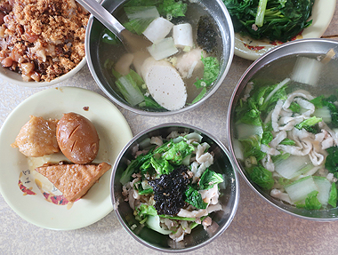 2022.03.28 台南 夏家魚麵