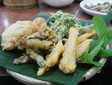 2022.04.13 花蓮秀林 野之味