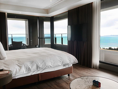 2022.04.13～14 花蓮新城 煙波花蓮太魯閣／沁海館