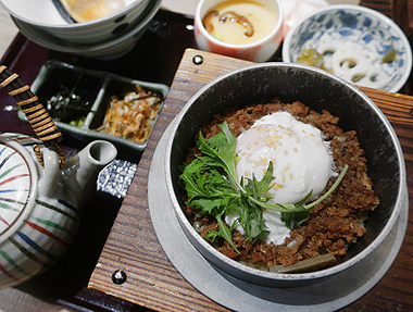 2022.04.26 鳥丈爐端燒（大直美麗華店／商業午餐）