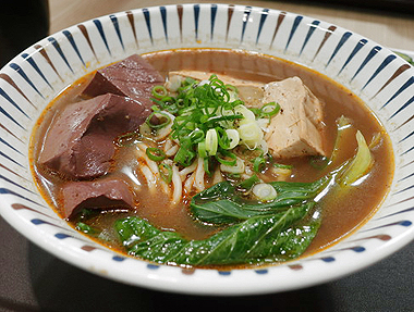 2022.05.27 朕在吃麵(天母店)&鄉間座(台北店)