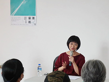 2022.06.12 基隆「我所喜愛的基隆滋味」講座