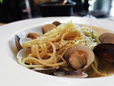 Pasta!到處都是好吃Pasta!(2002.04.16)