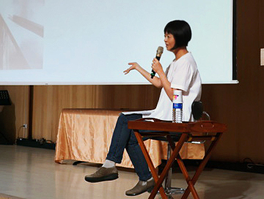 2022.06.25 台中「認真當下：談品味、風格與生活美學」講座