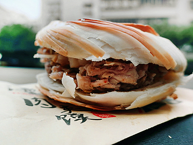 2022.06.24&07.08 劉老太老潼關肉夾饃