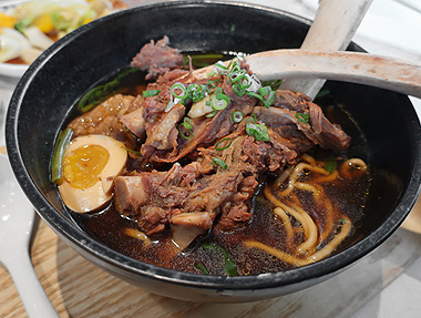 2022.06.25 台中 麵廊 MEE LANG＆Cross Caffe 就享手沖單品義式咖啡