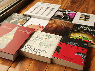 2012,感動我的十本書