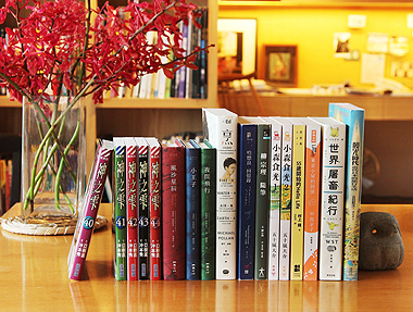 2015,感動我的十本書