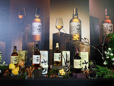 2022.08.16 日本山崎 Tsukuriwake 系列單一麥芽威士忌品酒會