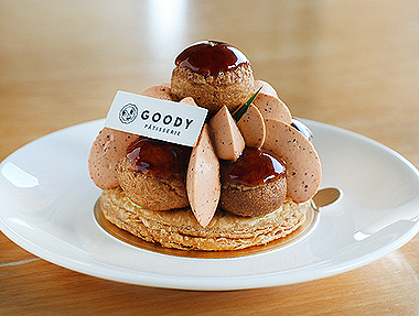 2022.08.21 Goody Patisserie 古迪法式甜點