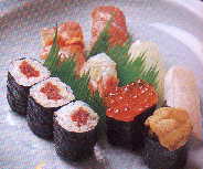 美妙的生魚壽司滋味(上)(1999.12.24)