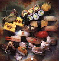 美妙的生魚壽司滋味(中)(1999.12.27)