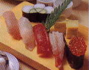 美妙的生魚壽司滋味(下)(2000.01.04)