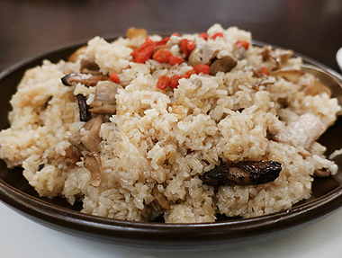 2022.10.23 美福大飯店米香台菜餐廳