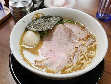 2022.12.06 博多幸龍豚骨拉麵專門店