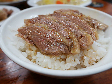 2022.12.11 宜蘭礁溪 陳旺記鴨片飯