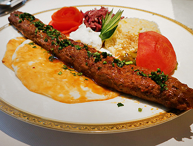 2022.12.17 伊茲密爾土耳其廚房 Izmir Turk Kitchen