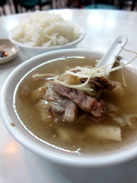 2011.09.20 金春發牛肉店（美麗華店）