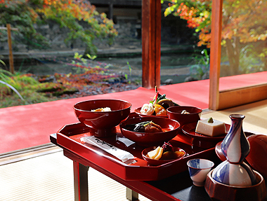 秋之京都 • 旅中隨帖(三)