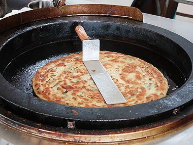 2023.01.07 台南 二空燕京蔥油餅