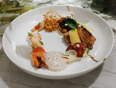 2023.01.16 le beaujour 芃卓法式餐廳