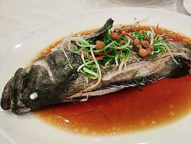 2023.01.21 玉喜飯店（年夜飯）