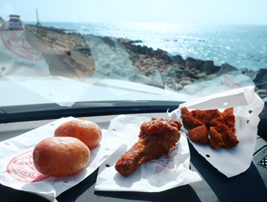 2023.01.23 台南 炸雞洋行（榮譽店）