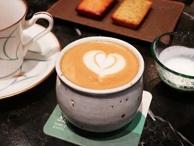 2023.02.10 Simple Kaffa The Coffee One