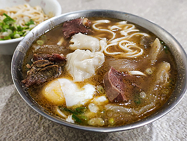 2023.02.10 林記牛肉麵