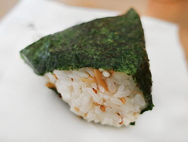 2023.03.07 深深 飯糰制作所