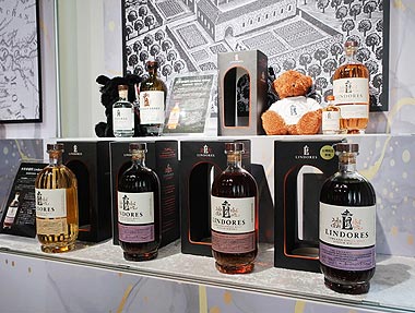 2023.03.15 蘇格蘭林多修道院單一麥芽威士忌上市發表會