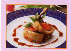 既實惠又美味的Bon Appetit法國料理（99.10.27）