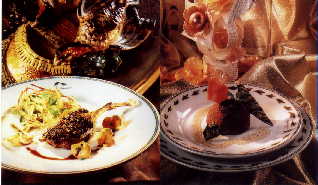 不一樣的米其林三星風味(99.12.17)