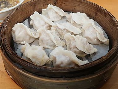 2023.03.31 福大蒸餃館