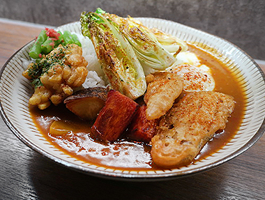 2023.04.01&04_30 北安咖哩