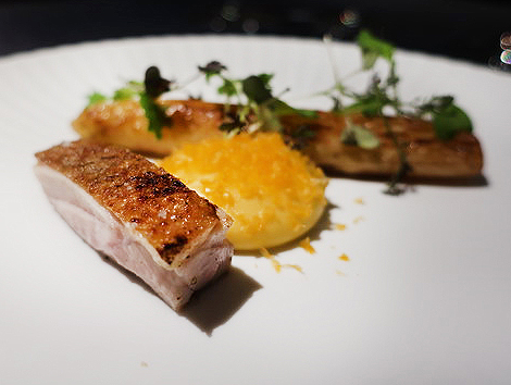 2023.04.22 de nuit 法式餐廳