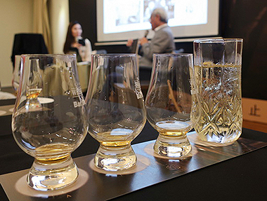 2023.06.06＆07 輿水精一來台之「韻 IN」日本威士忌平台發表會＆晚宴（美福大飯店米香台菜餐廳）