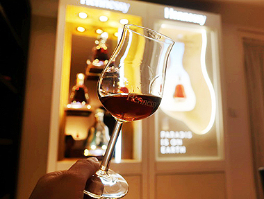 2023.06.12 Hennessy Paradis 奢華干邑品鑑體驗